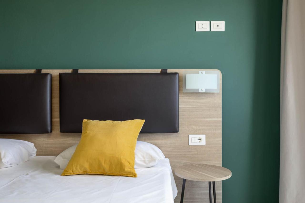 Tuscasi Aparthotel Sovicille Exteriör bild