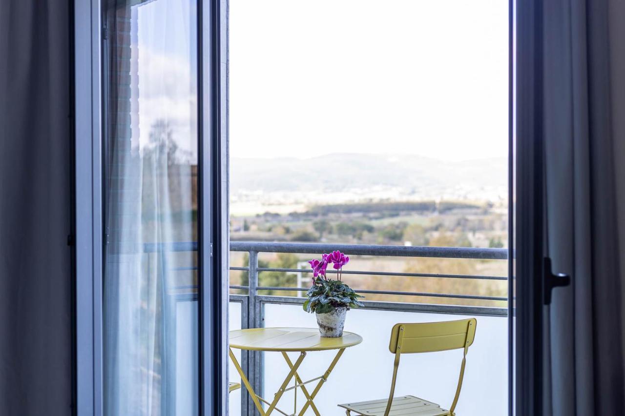 Tuscasi Aparthotel Sovicille Exteriör bild