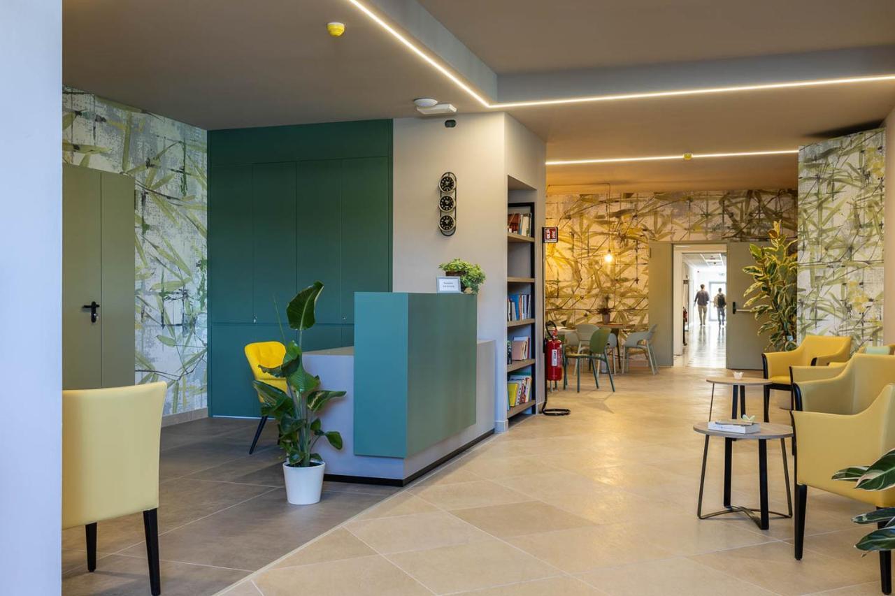 Tuscasi Aparthotel Sovicille Exteriör bild