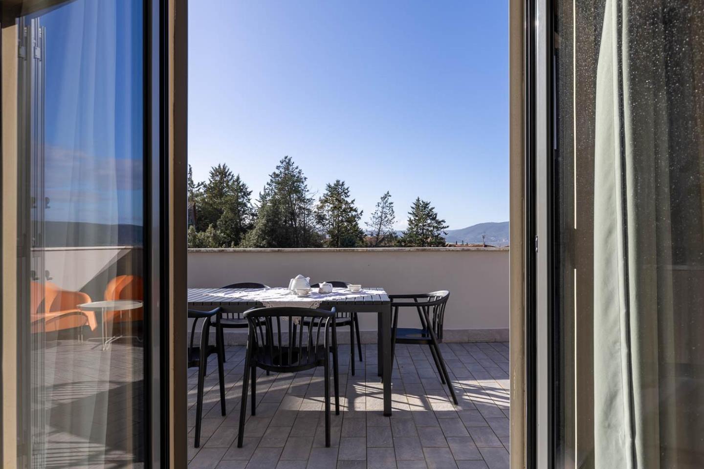 Tuscasi Aparthotel Sovicille Exteriör bild