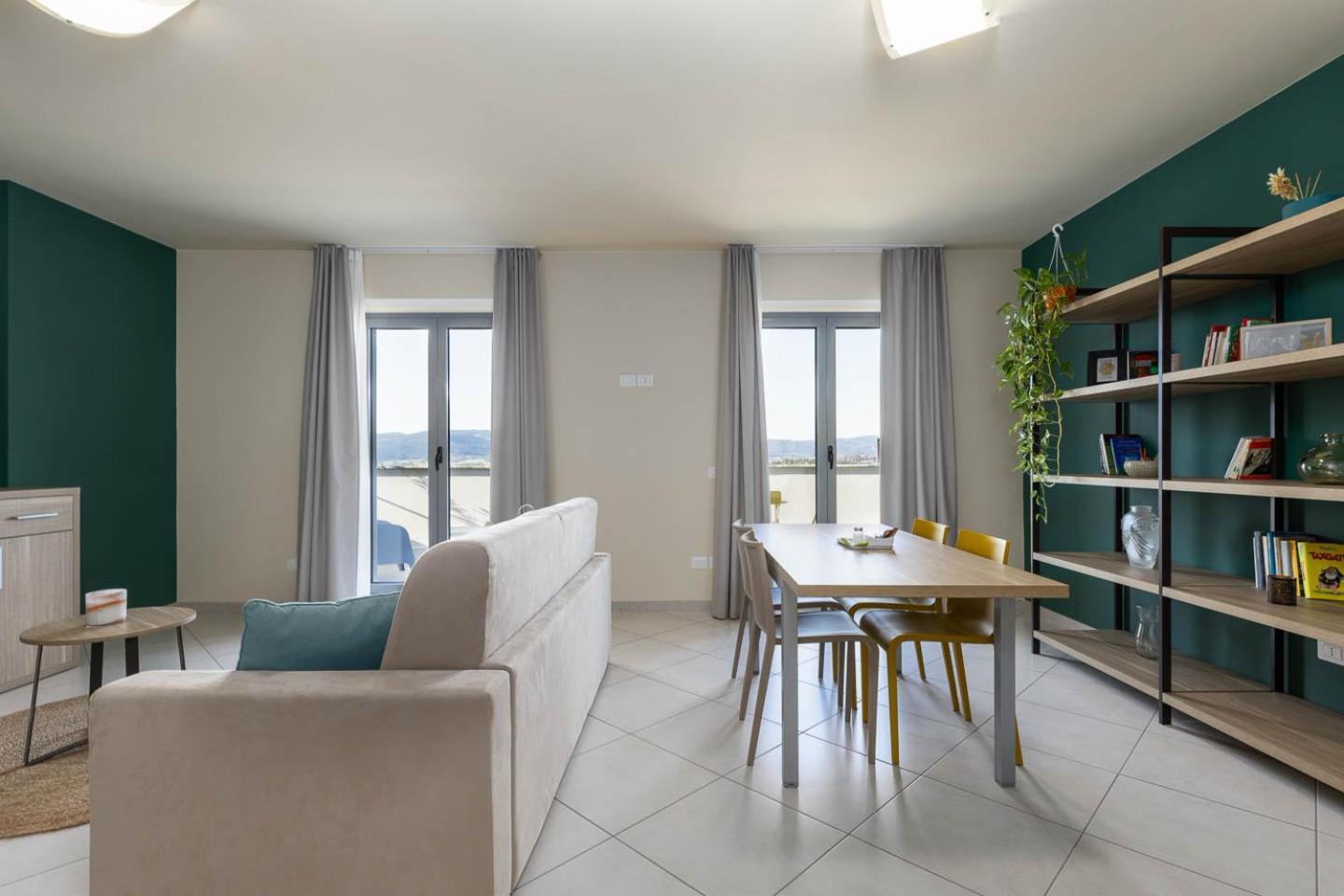 Tuscasi Aparthotel Sovicille Exteriör bild